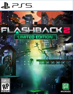 Flashback 2: Limited Edition - PS5