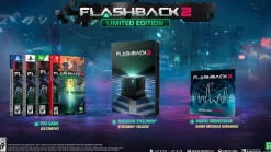 Flashback 2: Limited Edition - Nintendo Switch (PRE-ORDER)