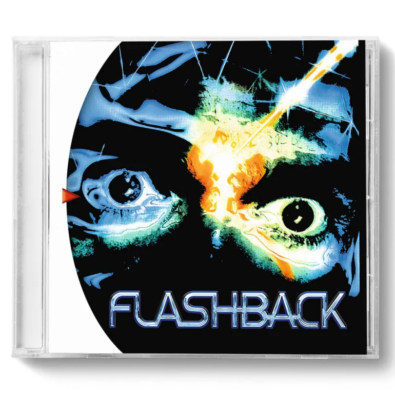 FlashBack: Quest for Identity - Dreamcast