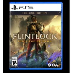 Flintlock the Siege of Dawn Deluxe Edition - Playstation 5