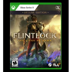 Flintlock the Siege of Dawn Deluxe Edition - Xbox Series X