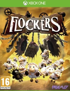 Flockers (PEGI Import) - XBOX ONE
