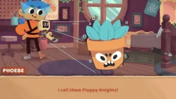 Floppy Knights [Limited Run Games #216] - Nintendo Switch