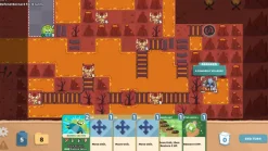 Floppy Knights [Limited Run Games #216] - Nintendo Switch