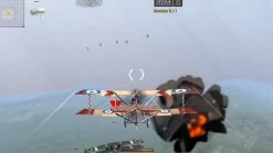 Flying Aces Legend of the Red Baron - PlayStation 5 (PRE-ORDER)