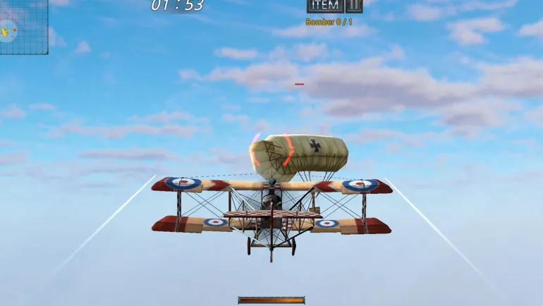 Flying Aces Legend of the Red Baron - Nintendo Switch (PRE-ORDER)