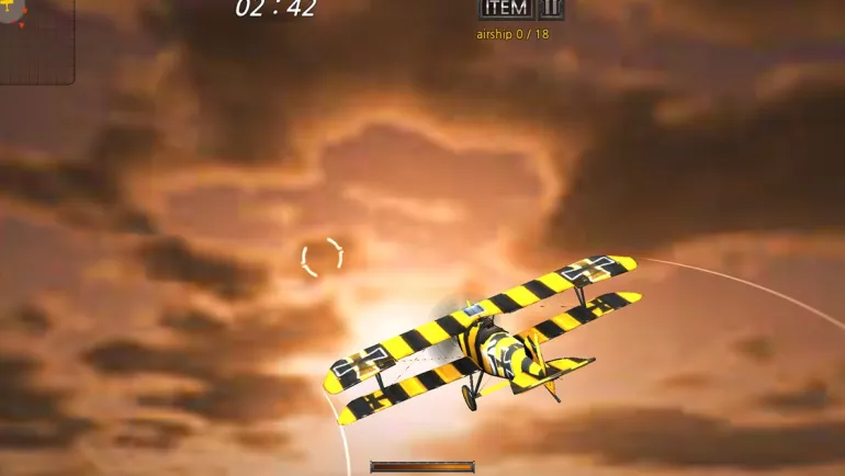 Flying Aces Legend of the Red Baron - Nintendo Switch (PRE-ORDER)