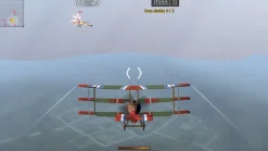 Flying Aces Legend of the Red Baron - Nintendo Switch (PRE-ORDER)
