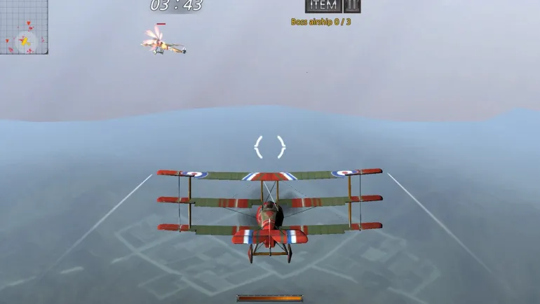 Flying Aces Legend of the Red Baron - Nintendo Switch (PRE-ORDER)