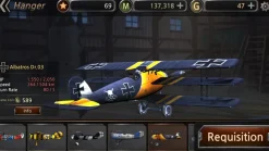 Flying Aces Legend of the Red Baron - Nintendo Switch (PRE-ORDER)