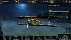 Flying Aces Legend of the Red Baron - Nintendo Switch (PRE-ORDER)