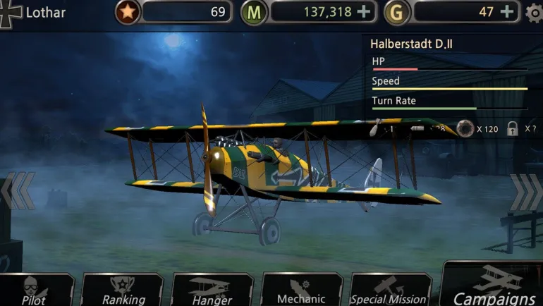 Flying Aces Legend of the Red Baron - Nintendo Switch (PRE-ORDER)