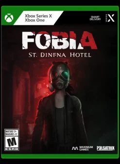 Fobia St Dinfna Hotel - XBOX SERIES X