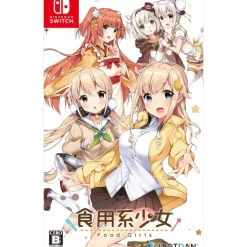 FOOD GIRLS (JPN IMPORT) - SWITCH