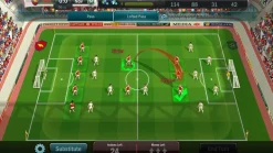 Football Tactics & Glory  (EU Import) - Nintendo Switch