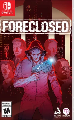Foreclosed - Nintendo Switch