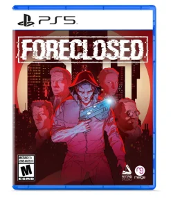 Foreclosed - PlayStation 5