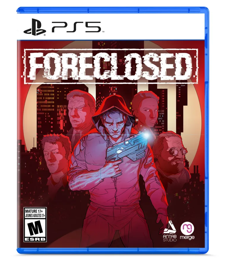 Foreclosed - PlayStation 5