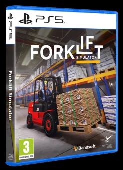 Forklift Simulator (EU Import) - Playstation 5