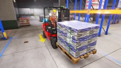 Forklift Simulator (EU Import) - Playstation 5