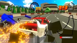 FORMULA RETRO RACING WORLD TOUR SPECIAL EDITION - PS4