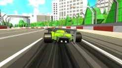 FORMULA RETRO RACING WORLD TOUR SPECIAL EDITION - PS4