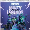 Fornite Minty Legends Pack - PlayStation 4