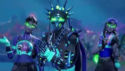 Fornite Minty Legends Pack - PlayStation 4
