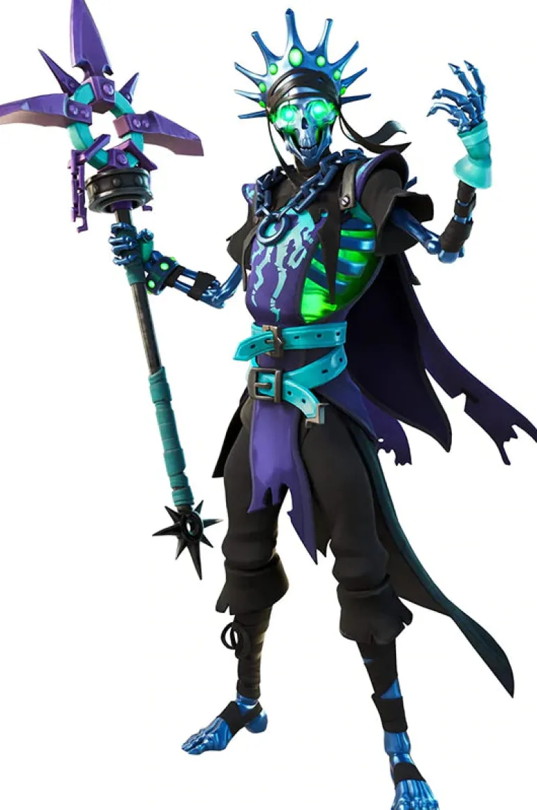 Fornite Minty Legends Pack - PlayStation 4