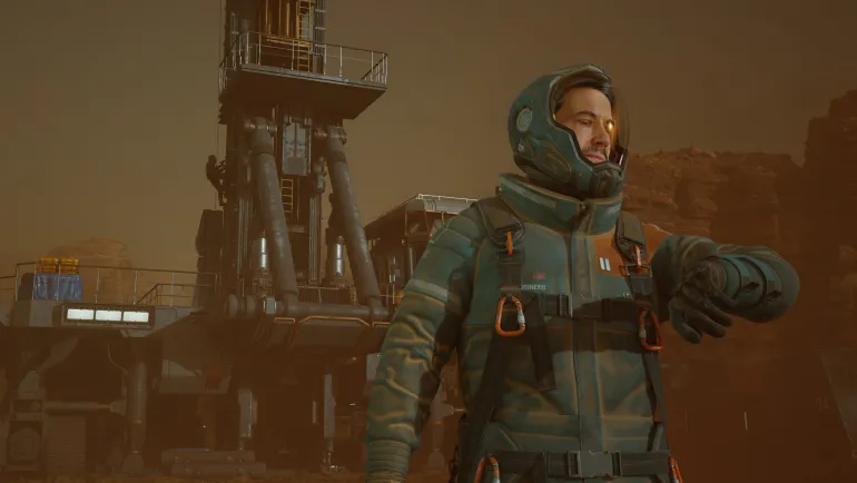FORT SOLIS - PS5
