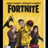 FORTNITE ANIME LEGENDS (Code In Box) - SWITCH