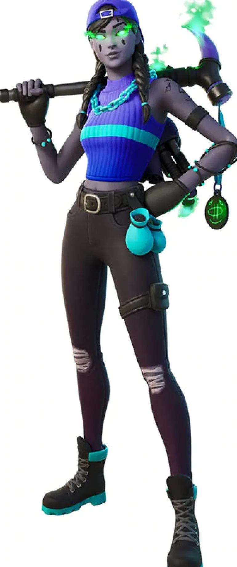 Fortnite Minty Legends Pack - PlayStation 5
