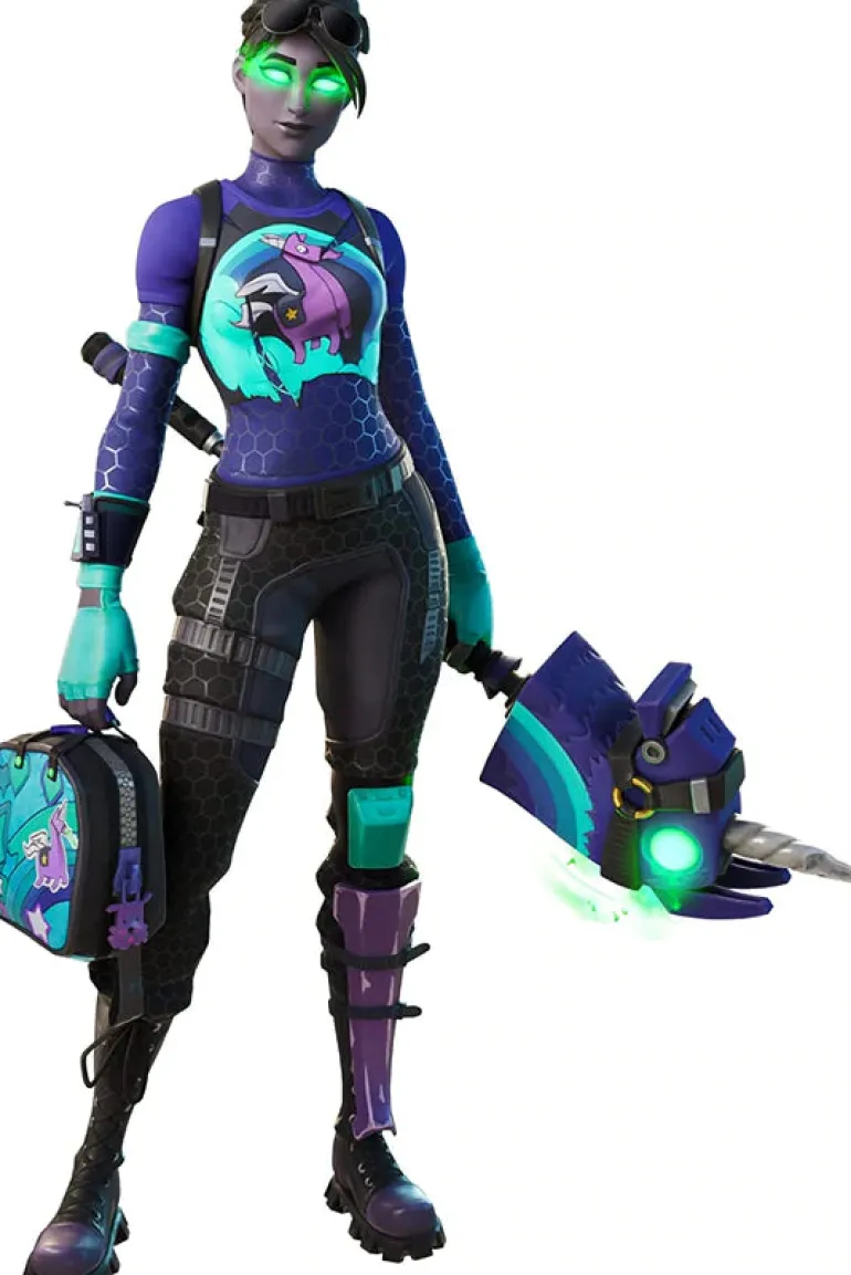 Fortnite Minty Legends Pack - PlayStation 5