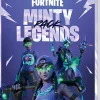 FORTNITE MINTY LEGENDS PACK (CIB) - SWITCH
