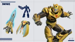 FORTNITE TRANSFORMERS PACK - PS5
