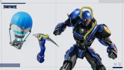 FORTNITE TRANSFORMERS PACK - PS4
