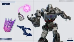 FORTNITE TRANSFORMERS PACK - PS4
