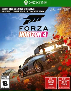 Forza Horizon 4  - XBOX ONE