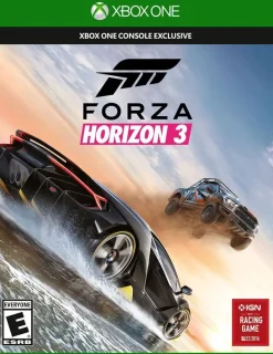 Forza Horizon 3 - XBOX ONE