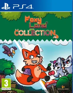 FoxyLand Collection - PlayStation 4