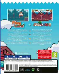 FoxyLand Collection - PlayStation 4