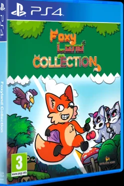 FoxyLand Collection - PlayStation 4