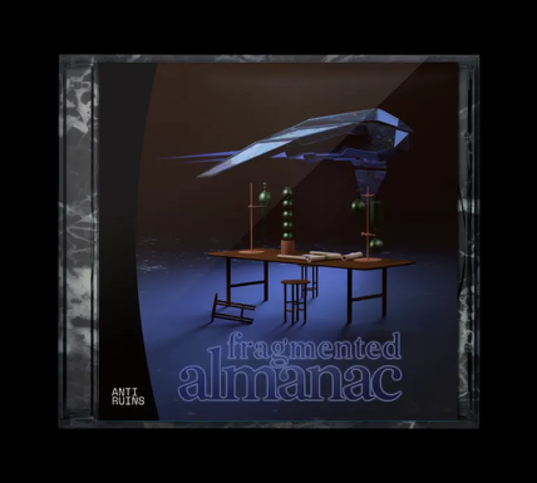Fragmented Almanac - Dreamcast (Region Free)