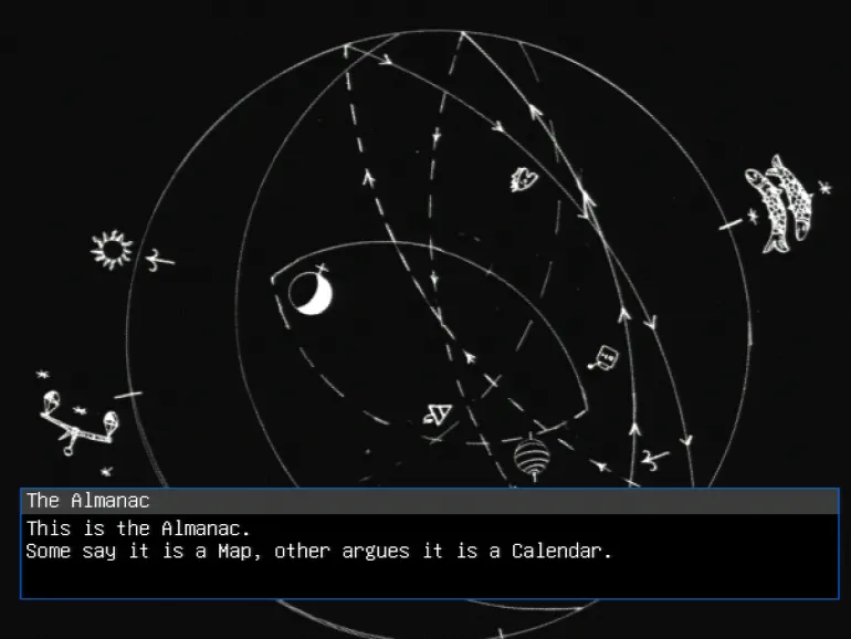 Fragmented Almanac - Dreamcast (Region Free)