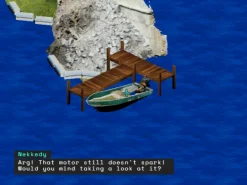 Fragmented Almanac - Dreamcast (Region Free)