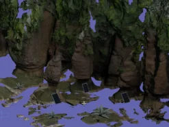 Fragmented Almanac - Dreamcast (Region Free)