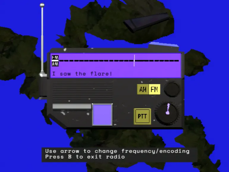 Fragmented Almanac - Dreamcast (Region Free)