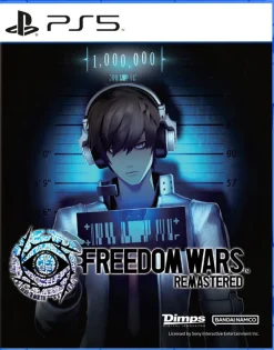 Freedom Wars Remastered [Asia English Import] - Playstation 5