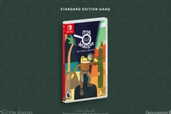 Frog Detective: The Entire Mystery - Nintendo Switch
