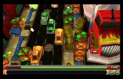 Frogger 3D - 3DS